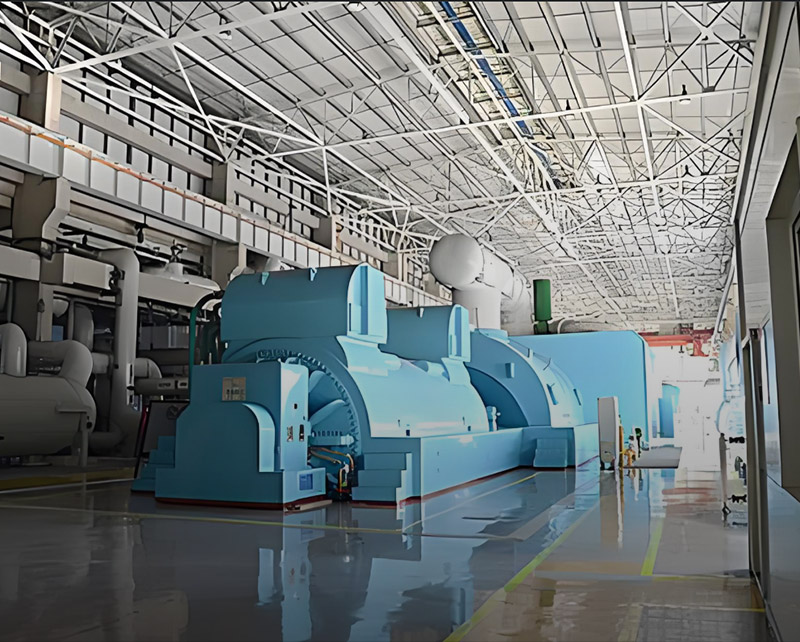 Thermal power generation Steel Structure Component