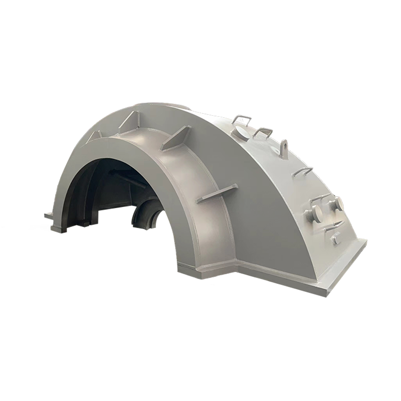 Carbon Steel Structural Parts For Staeam Turbine Cylinder Carbon Steel Structural Parts For Staeam Turbine Cylinder