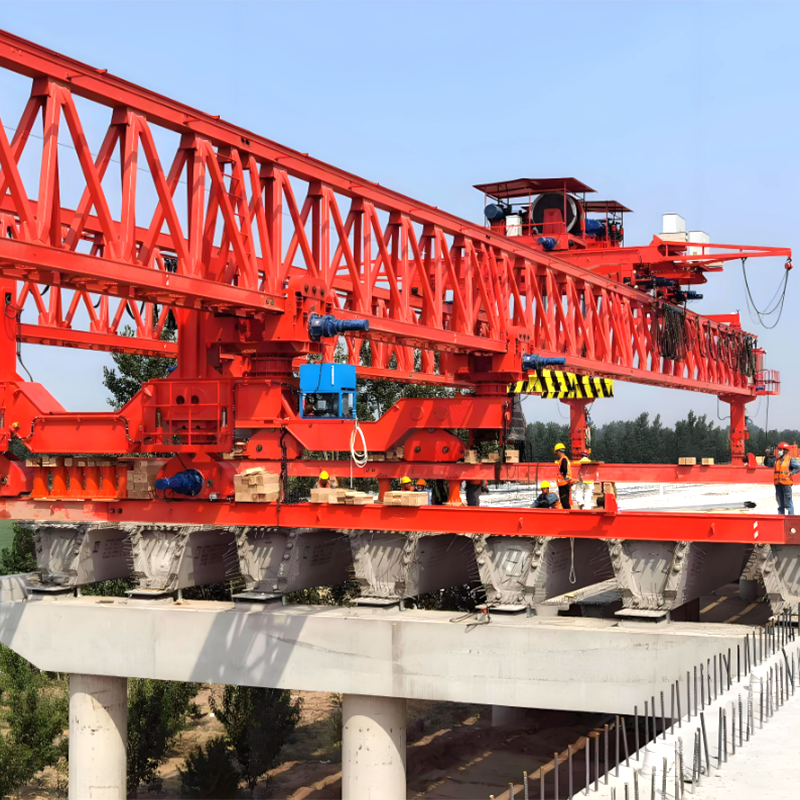 Carbon Steel Bridge Erecting Machine Structural Component Carbon Steel Bridge Erecting Machine Structural Component